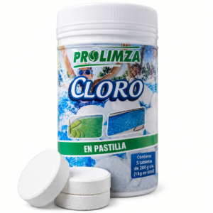 Pastilla de cloro