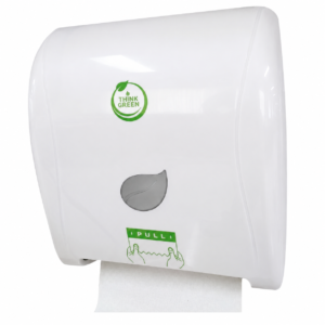 Dispensador para toalla precorte