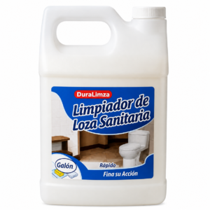 Limpiador de loza sanitaria - Galón
