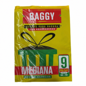 Bolsa baggy Mediana - Unidad