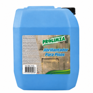 Abrillantador de piso - Pichinga