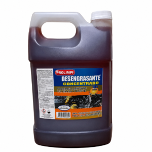 Desengrasante concentrado - Galón