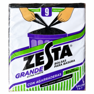 Bolsa Zesta Grande - Unidad