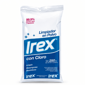 Pulidor en polvo IREX