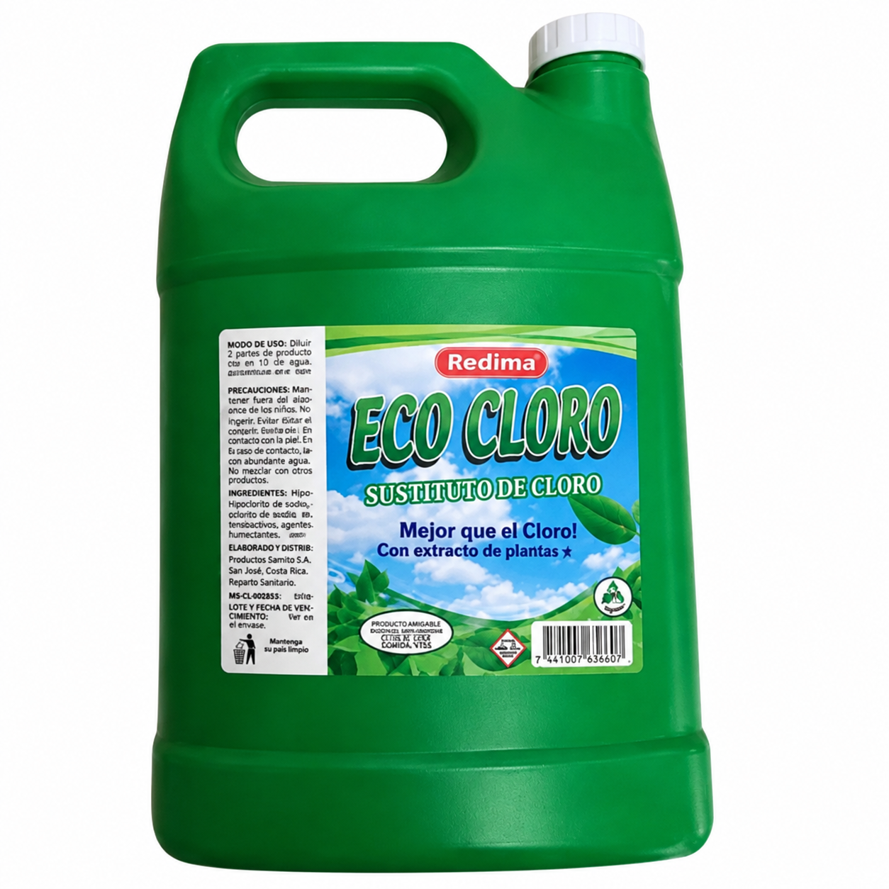 Ecocloro - Galón