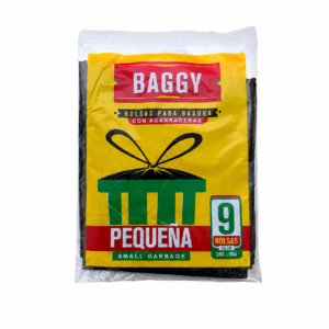 Bolsa baggy Pequeña - Unidad