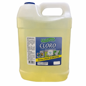 Cloro 1/2 - Galón
