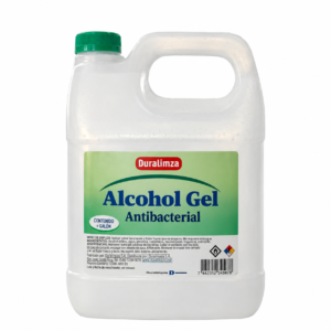 Alcohol en gel