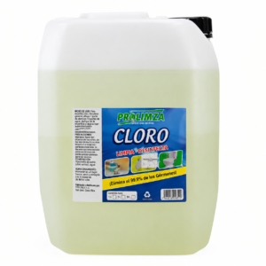 Cloro 1/2 - Pichinga