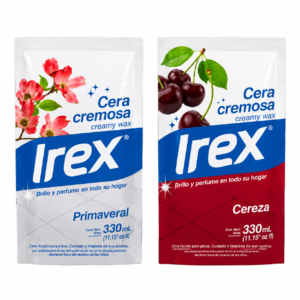Cera cremosa IREX