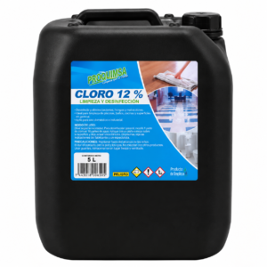 Cloro al 12% - Pichinga