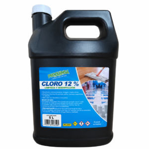 Cloro al 12% - Galón
