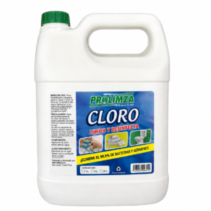 Cloro al 4% - Galón