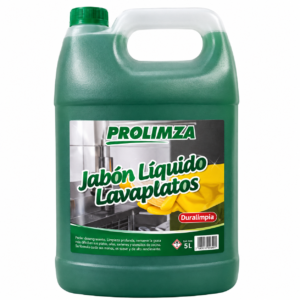 Lavaplatos líquido - Galón