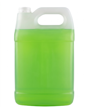 Desinfectante concentrado Manzana verde - Galón