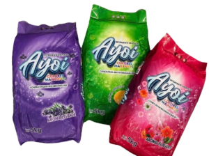 Detergente en polvo 5kg Ayoi