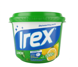 Lavaplatos en crema IREX