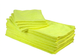 Paño Microfibra