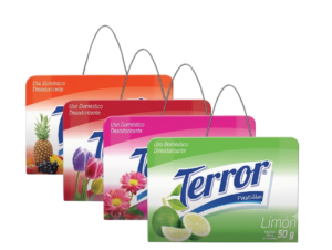 Pastilla TERROR
