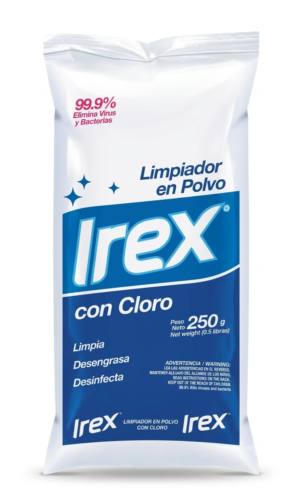 Pulidor en polvo IREX