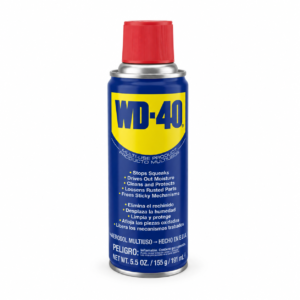 Aceite W40