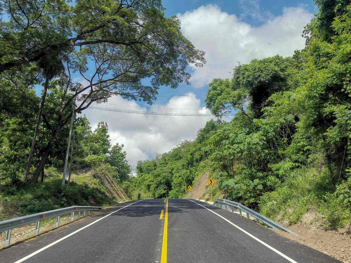 Ruta y proyectos Yero de Centroamérica